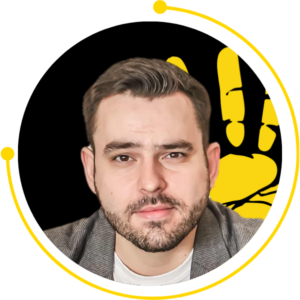 Pan Damian Dudziński